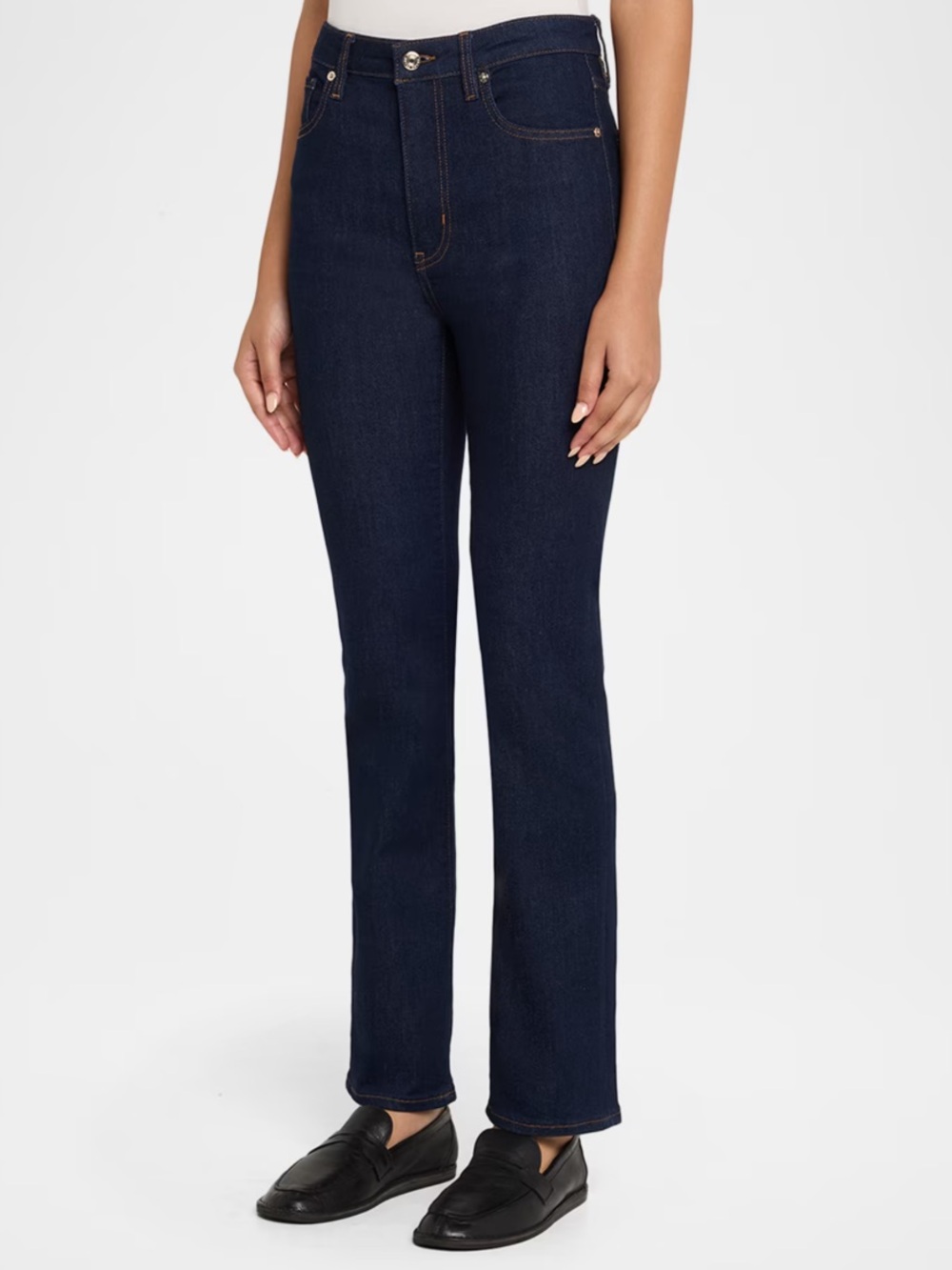 FRAME The Pencil Jeans